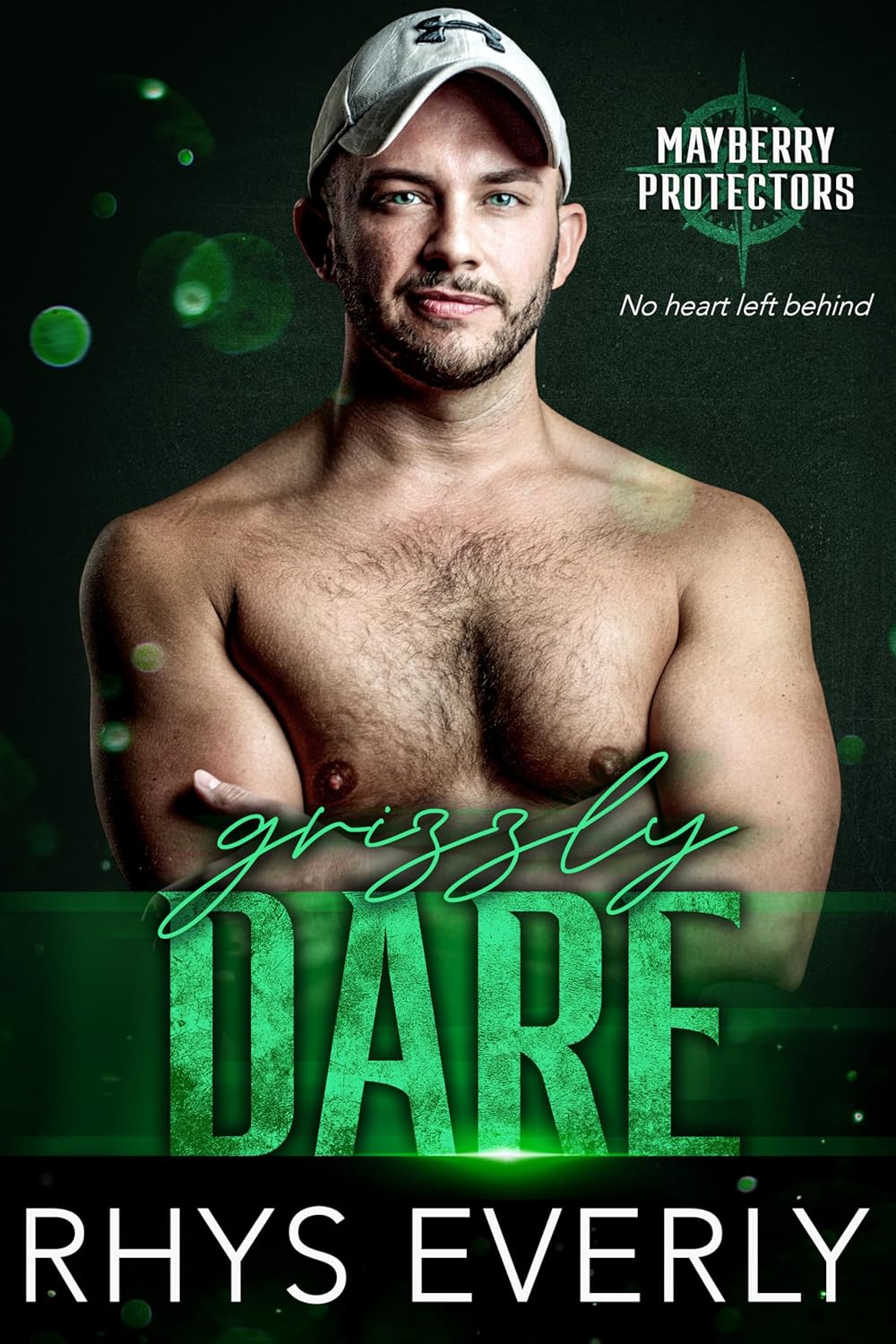 Grizzly Dare (Mayberry Protectors #7)