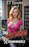 My Demon Roommates: A Paranormal Demon Girl Slice-of-Life Comedy Book cover for My Demon Roommates: A Paranormal Demon Girl Slice-of-Life Comedy