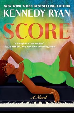 Score (Hollywood Renaissance Book 2)