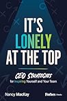 It's Lonely at the Top by Nancy MacKay