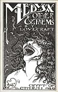Crypt of Cthulhu #44: Medusa & Other Poems by H.P. Lovecraft