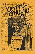 Crypt of Cthulhu #52