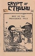 Crypt of Cthulhu #34