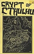 Crypt of Cthulhu #38