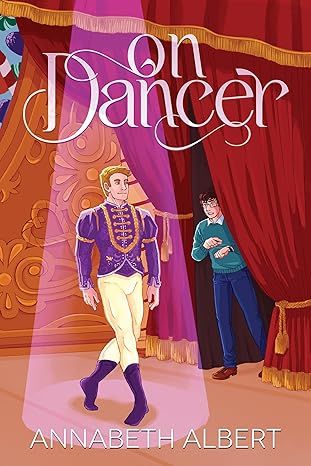 On Dancer (An Annabeth Albert Christmas)