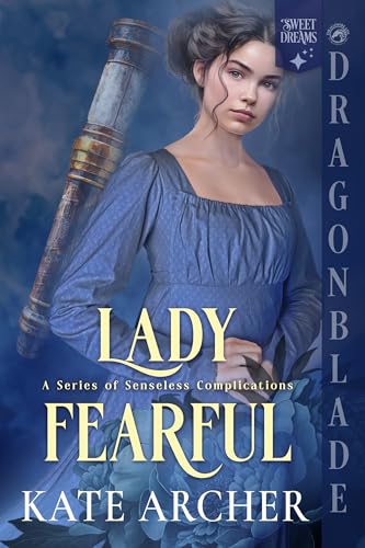 Lady Fearful  (A Series of Senseless Complications #7)