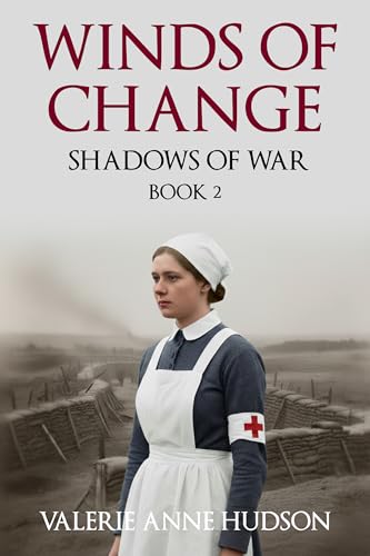 Winds of Change, Book 2: Shadows of War (Kindle Edition)