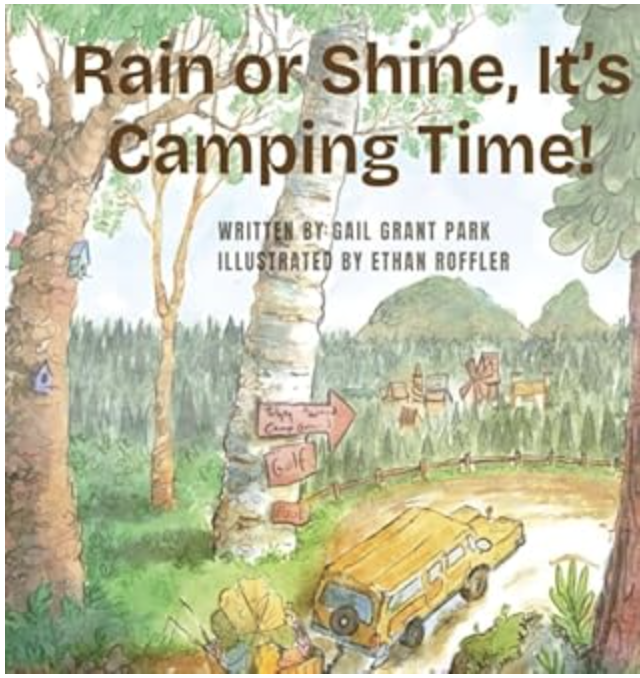 Rain or Shine, It's Camping Time