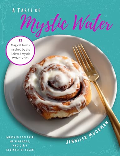 A Taste of Mystic Water: A Cozy Literary Cookbook for Book Lovers (Kindle Edition)