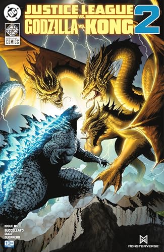 Justice League vs. Godzilla vs. Kong 2 (2025-) #5