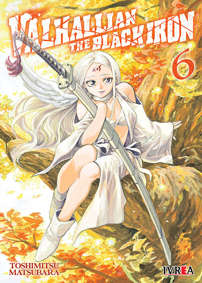 Valhallian the Black Iron, tomo 6 (Paperback)