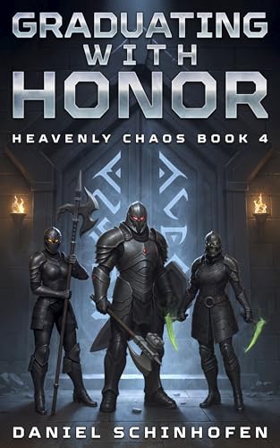 Graduating With Honor (Heavenly Chaos Book 4)