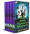 Point Muse Christmas Cozy Paranormal Mystery Boxed Set: Point Muse Christmas Cozy Set