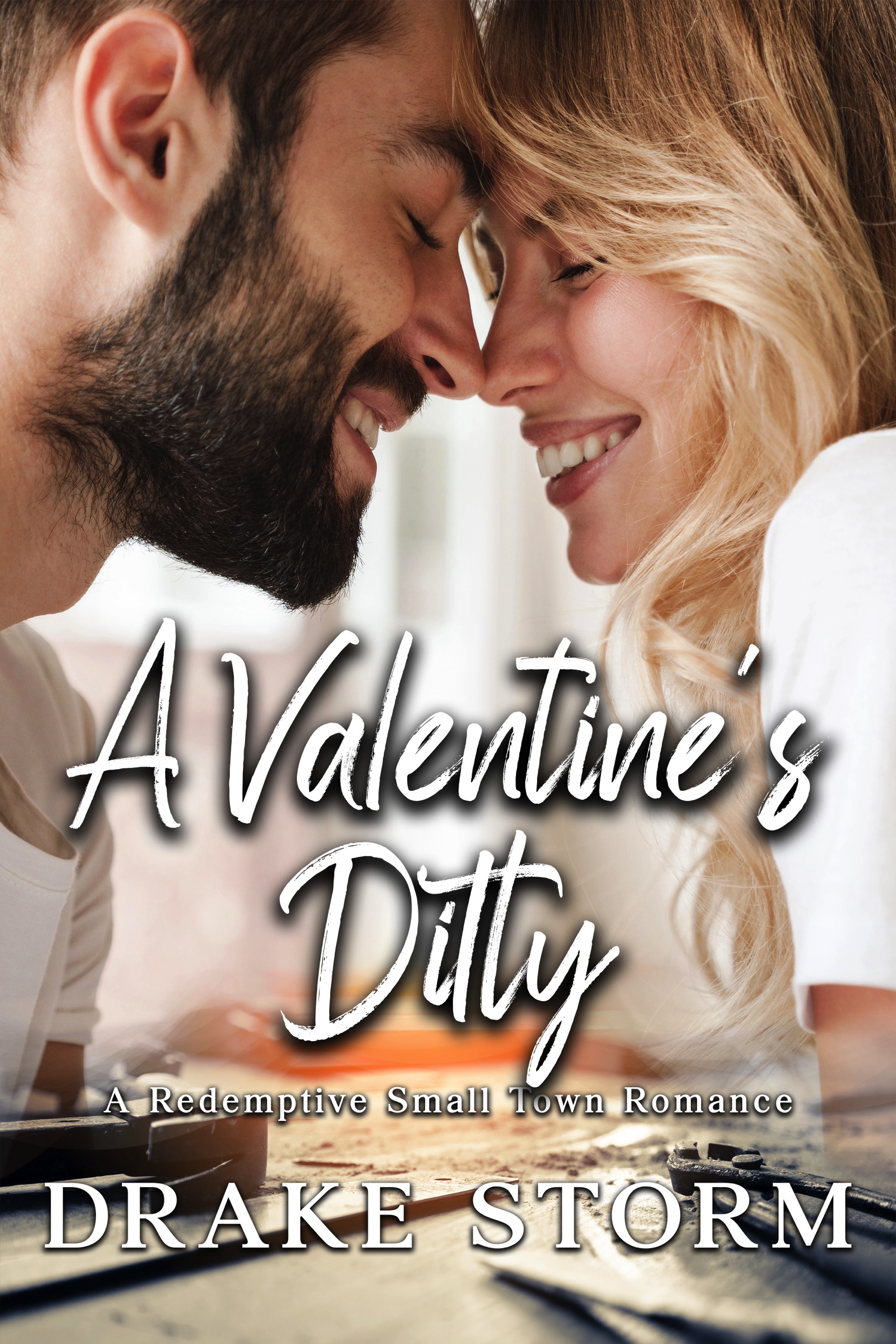 A Valentine's Day Ditty: A redemptive small town romance (Holly Creek Ditties Book 4)