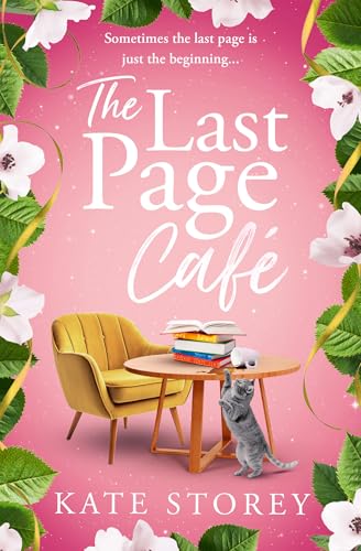 The Last Page Cafe: The most charming and uplifting novel of 2026, perfect for fans of Evie Woods, Sally Page and Fern Britton