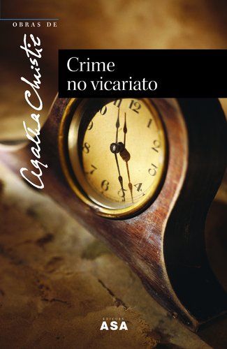 Crime no Vicariato (Miss Marple #1)