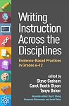 Writing Instruction Across the Disciplines: Evidence-Based Practices in Grades 6-12