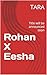 Rohan X Eesha's book: Title...