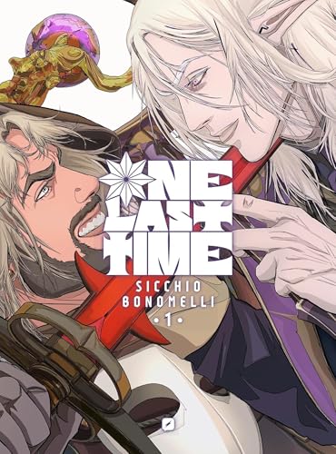One Last Time, Vol. 1 (Kindle Edition)
