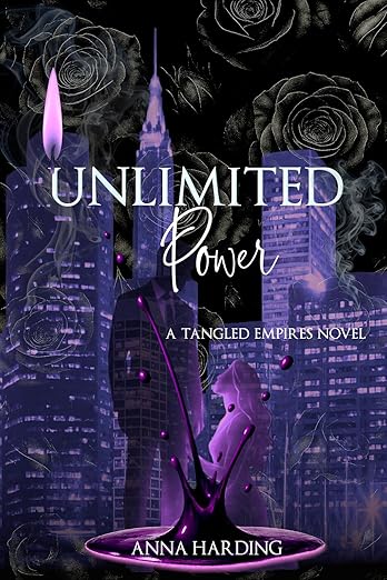 Unlimited Power (Tangled Empires #3)