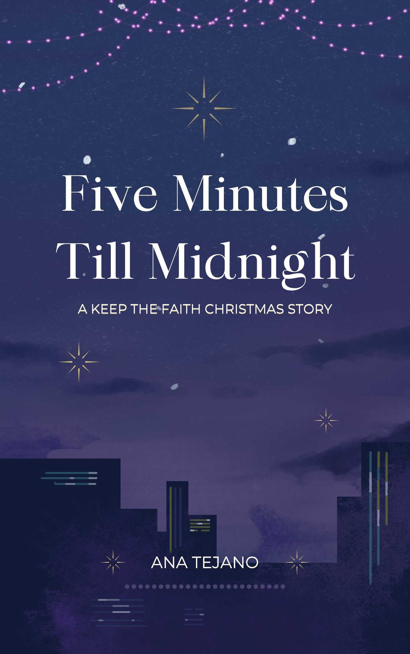 Five Minutes Till Midnight
