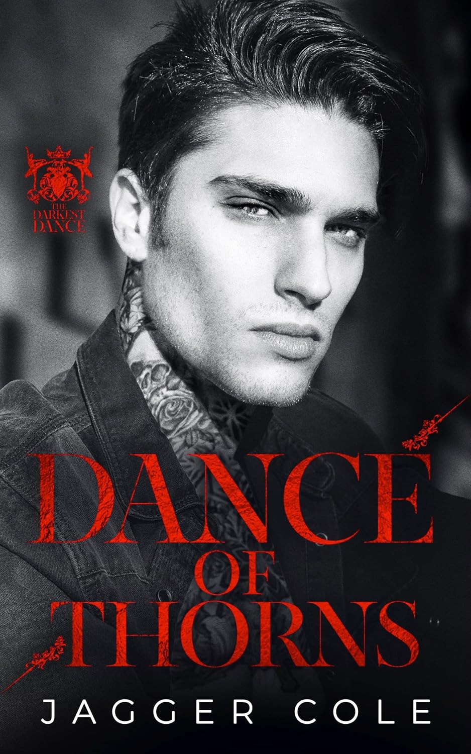 Dance of Thorns (Darkest Dance #6)