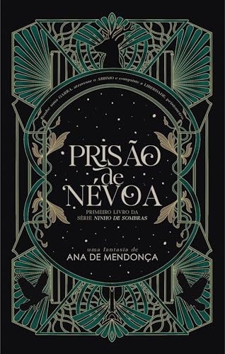 Prisão de Névoa (Kindle Edition)