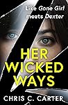 Her Wicked Ways Book cover for Her Wicked Ways