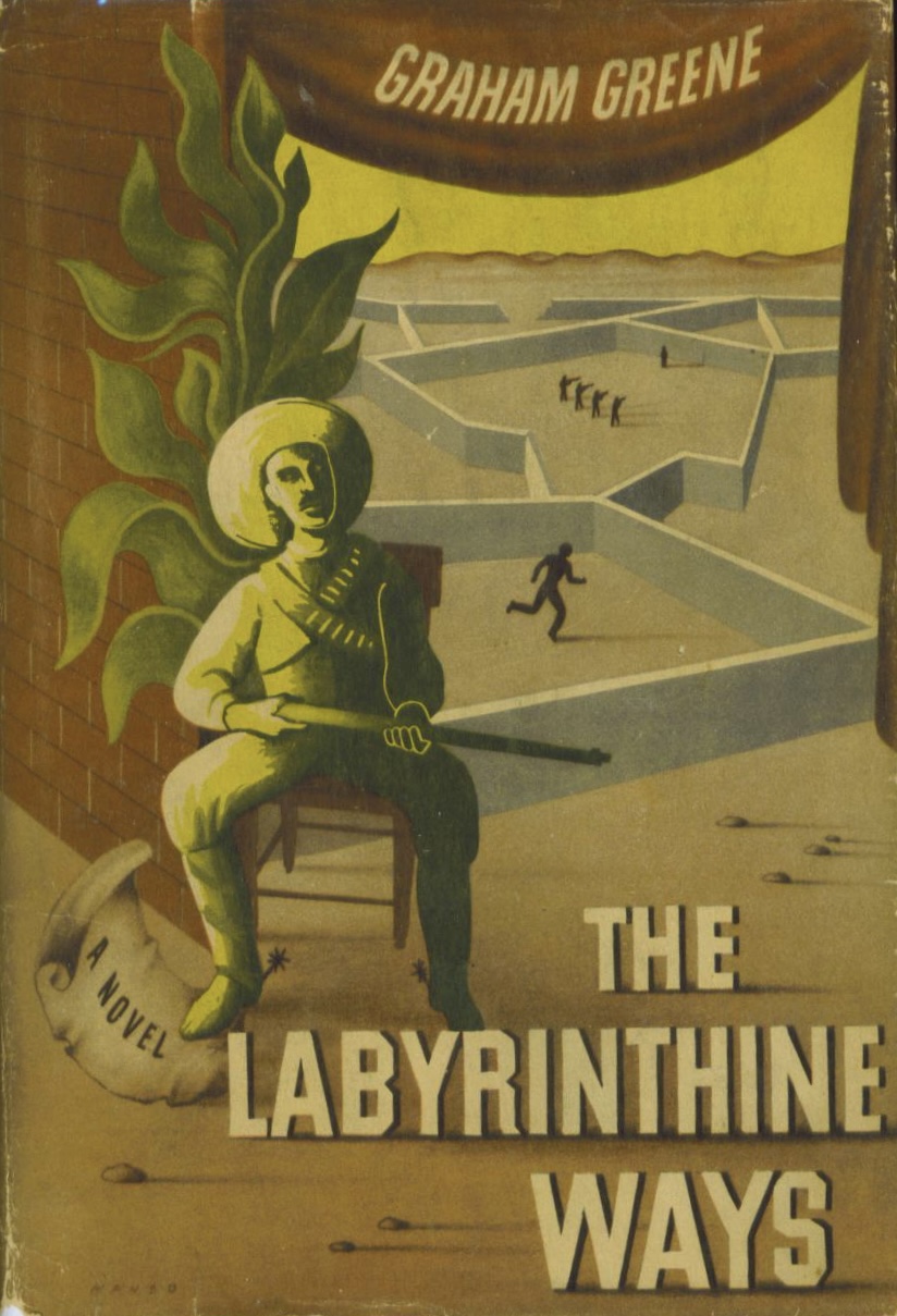 The Labyrinthine Ways