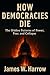 How Democracies Die by James W. Harrow