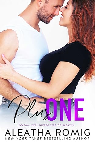 Plus One (Lighter Ones, #1)