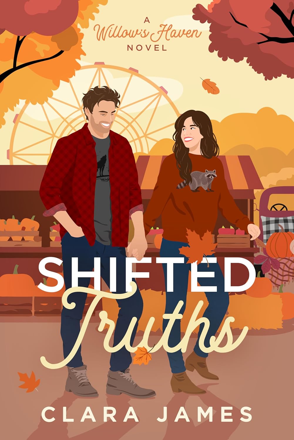 Shifted Truths (Willow's Haven #1)
