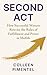 SECOND ACT by Colleen Pimentel SECOND ACT by Colleen Pimentel