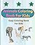 Animals Coloring Book For K...