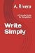 Write Simply: A Friendly Gu...
