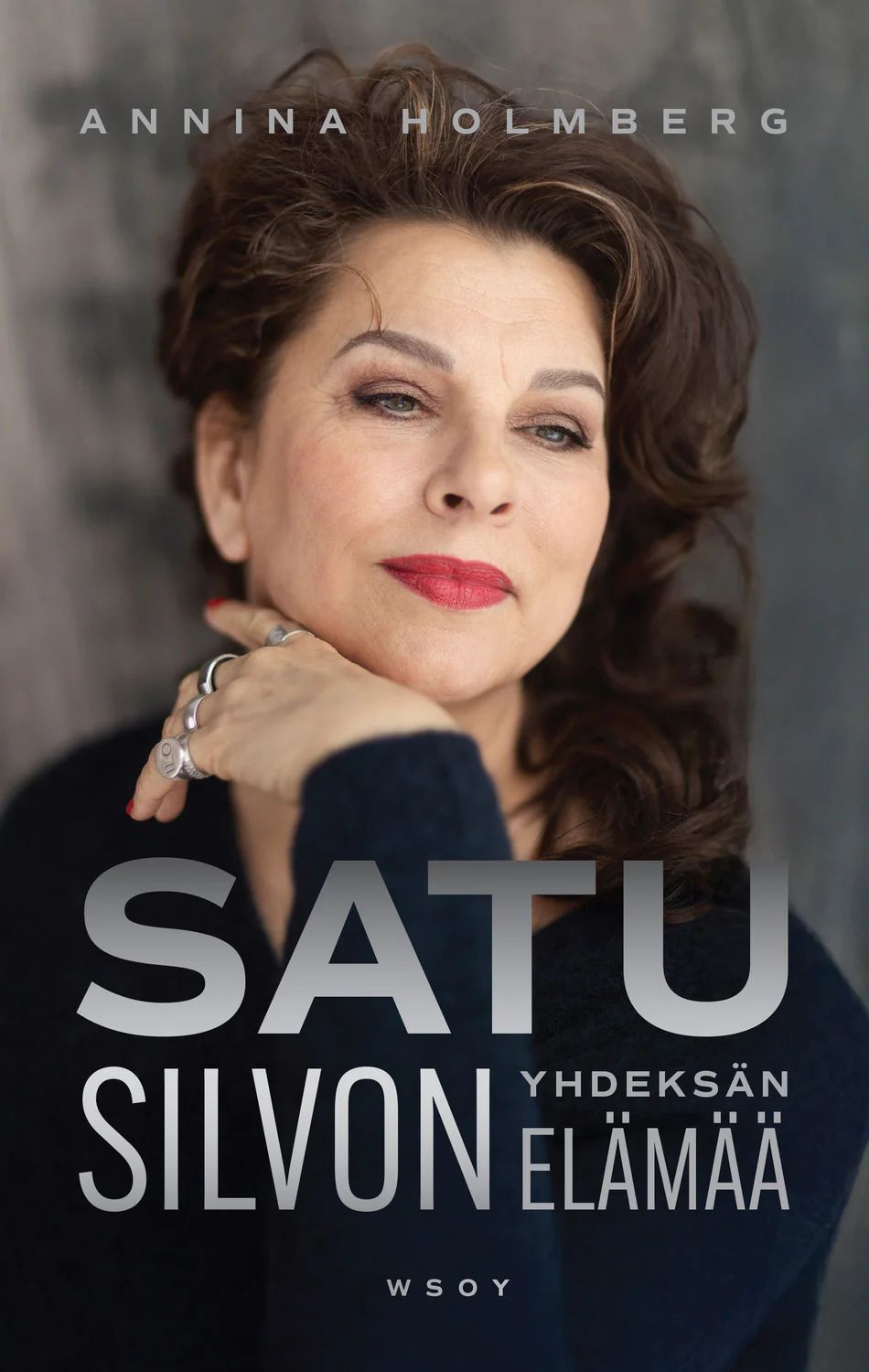 Satu Silvon yhdeksän elämää (Hardcover)