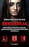 Seksiorja - Tositarina helvetillisestä kohtalostani ihmiskauppiaiden armoilla