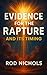 Evidence for the Rapture an...