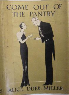 Come Out Of The Pantry (Hardcover)