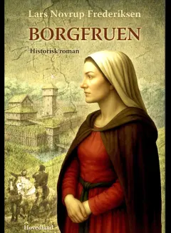 Borgfruen (Kristine, #3)