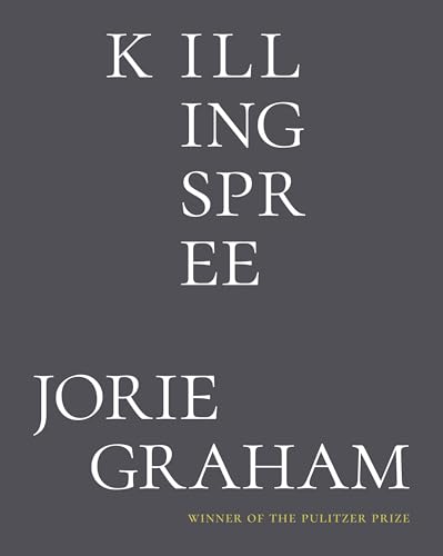 Killing Spree: Poems (Hardcover)