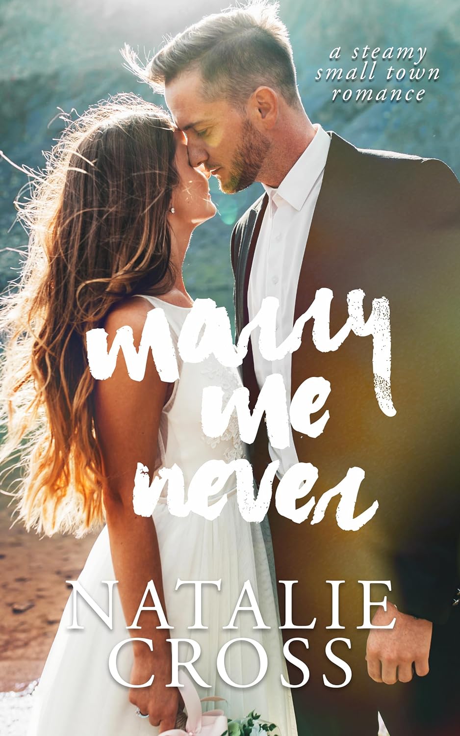 Marry Me Never (Marshall My Heart #3)