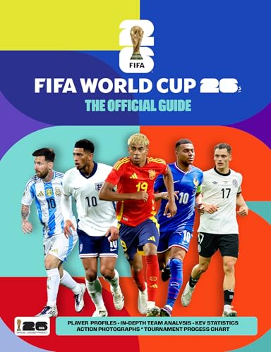 FIFA World Cup 2026: The Official Guide (Paperback)