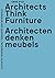 OASE 121: Architects Think Furniture