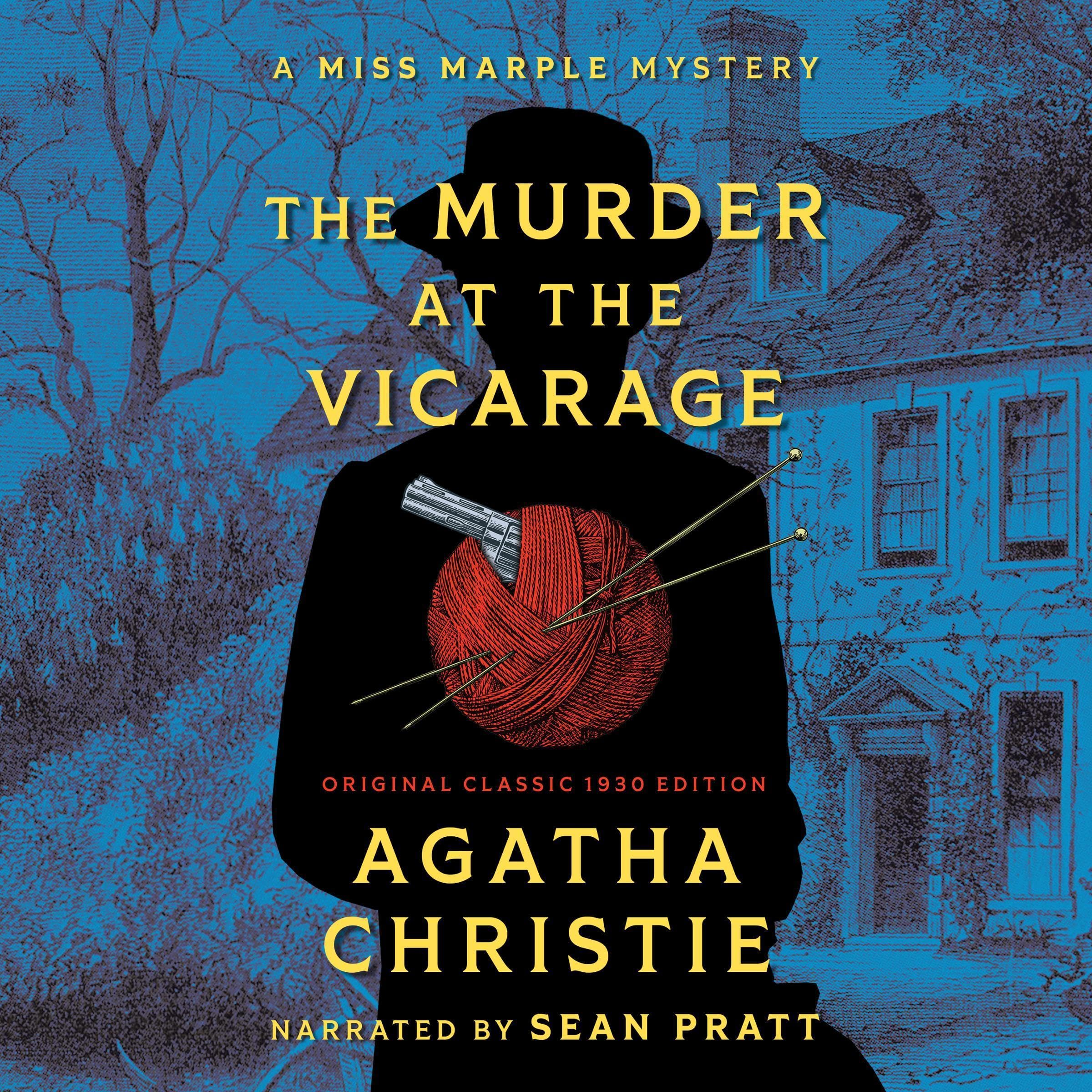 The Murder at the Vicarage: Original Classic 1930 Edition