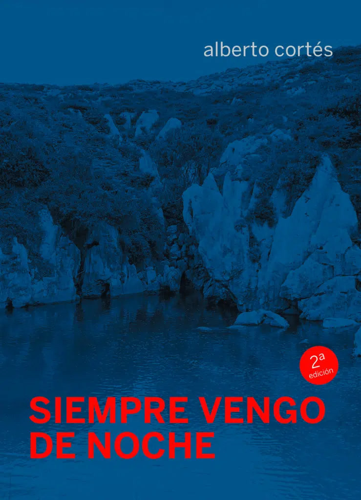Siempre vengo de noche