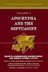 Apocrypha and the...