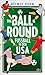The Ball is Round: Fußball in den USA | Das Buch zur WM 2026 – mit Spielplan zum Ausfüllen (German Edition)