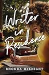 Writer in Residence