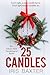 25 Candles: An edge-of-your-seat advent-style Christmas thriller